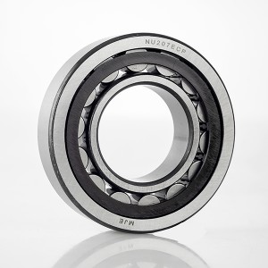 NU NJ NUP 200 series Cylindrical roller bearing