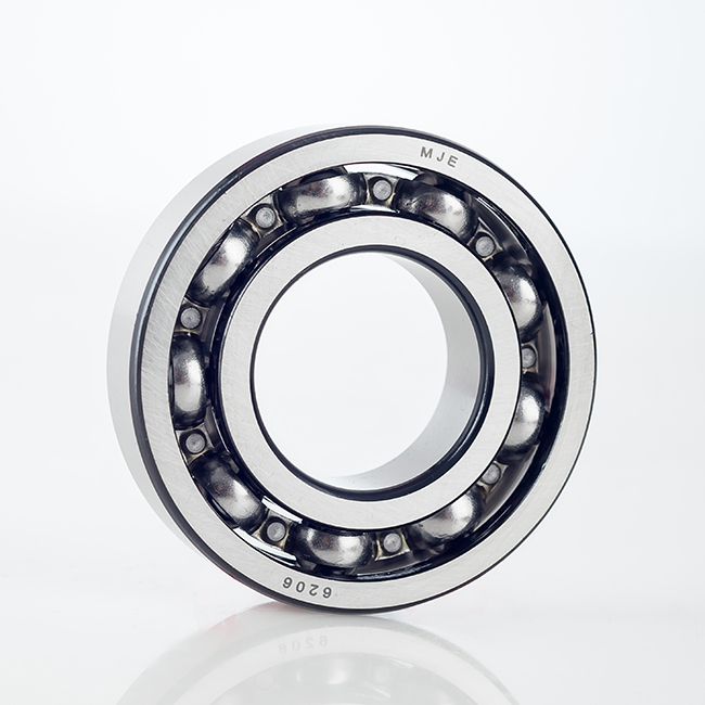 Bottom price High Quality Bearing - 6200 series deep groove ball bearing – MJE